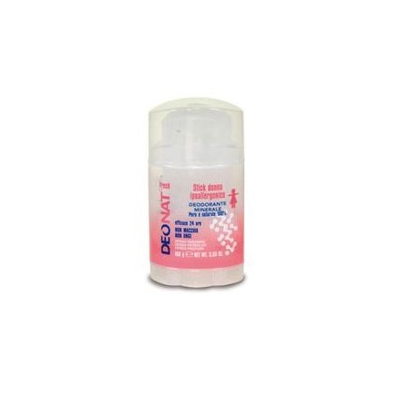 Deonat fresh stick donna 100 g