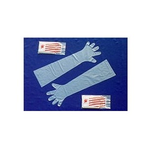 Guanto el str ro 85cm 50pz