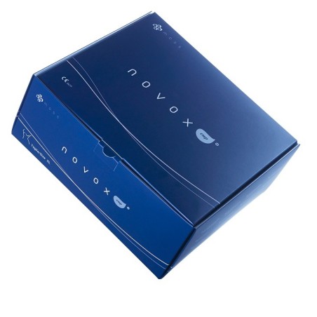 Novox cup medicazione poliuretano matrice oleica rilascio ros coppa medium 2 pezzi Novox cup medicazione poliuretano matrice oleica rilascio ros coppa medium 2 pezzi