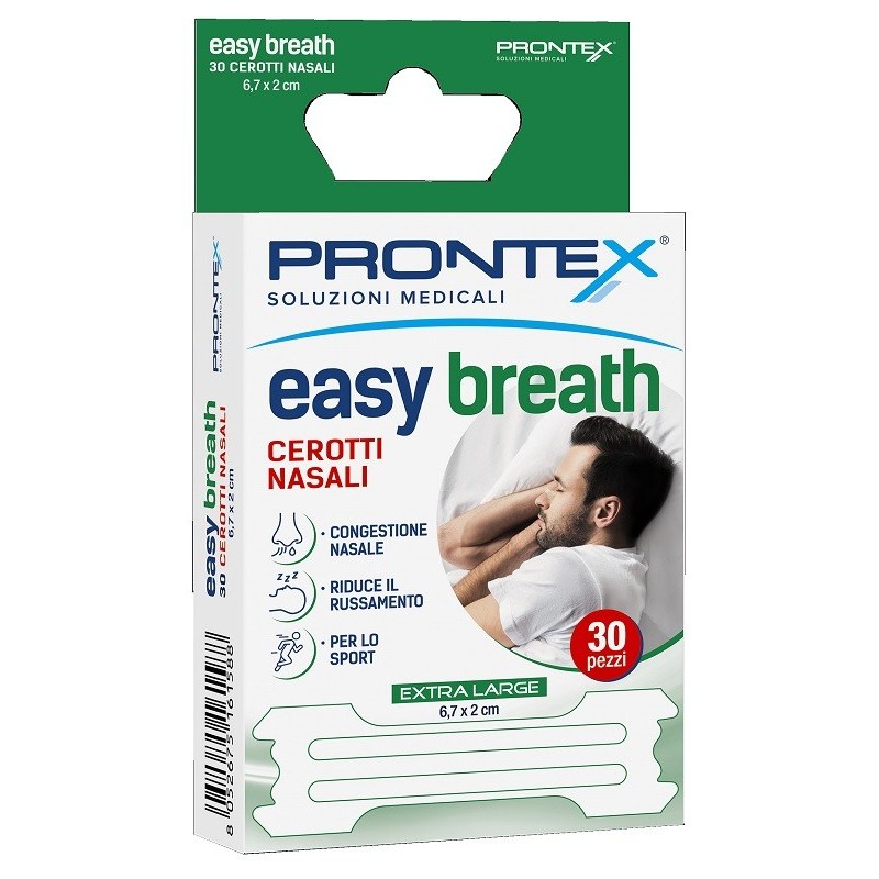 Prontex easy breath xl Prontex easy breath xl