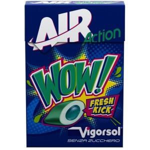 Vigorsol air action filled 25 g 20 confetti
