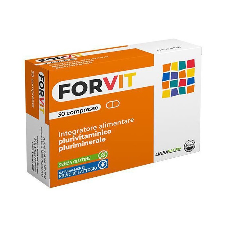 Forvit 30 compresse