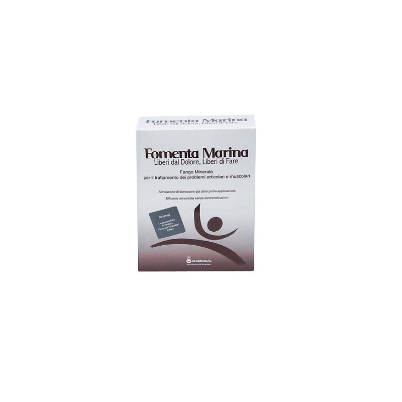 Artrosi fango minerale 5 buste da 150 g