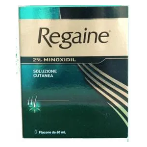 Regaine soluzione cutanea