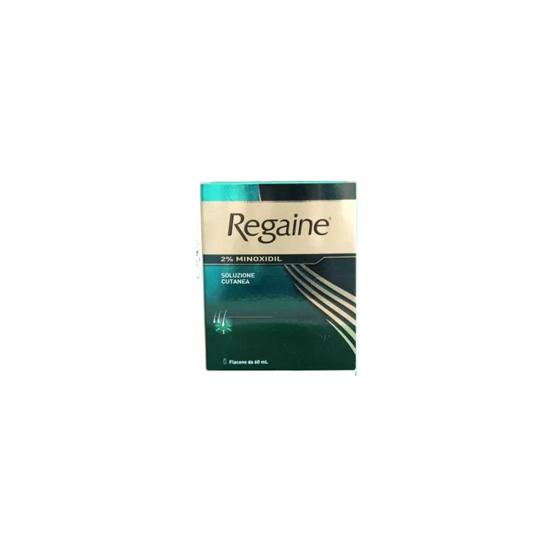 Regaine soluzione cutanea