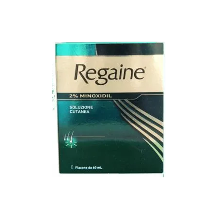 Regaine soluzione cutanea Regaine soluzione cutanea