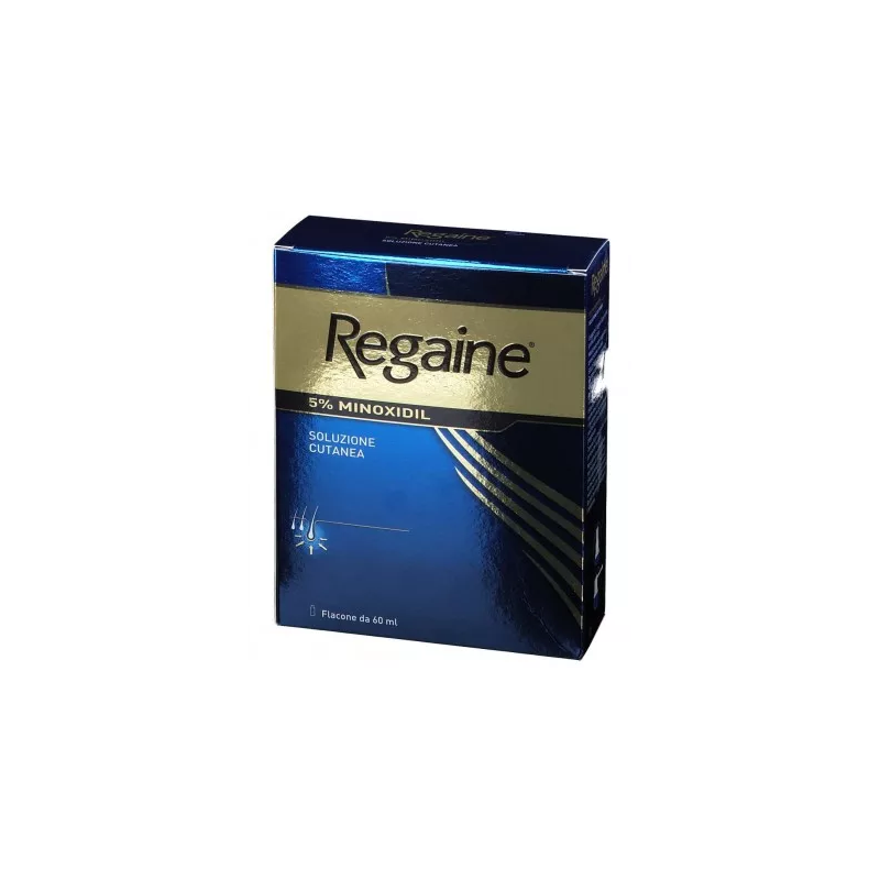 Regaine soluzione cutanea