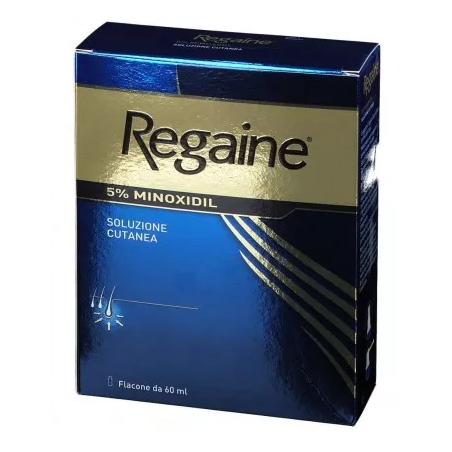 Regaine soluzione cutanea Regaine soluzione cutanea