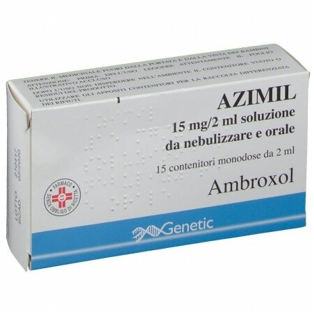 Azimil orale nebul soluz 15 monod 2 ml 15 mg/2 ml Azimil orale nebul soluz 15 monod 2 ml 15 mg/2 ml