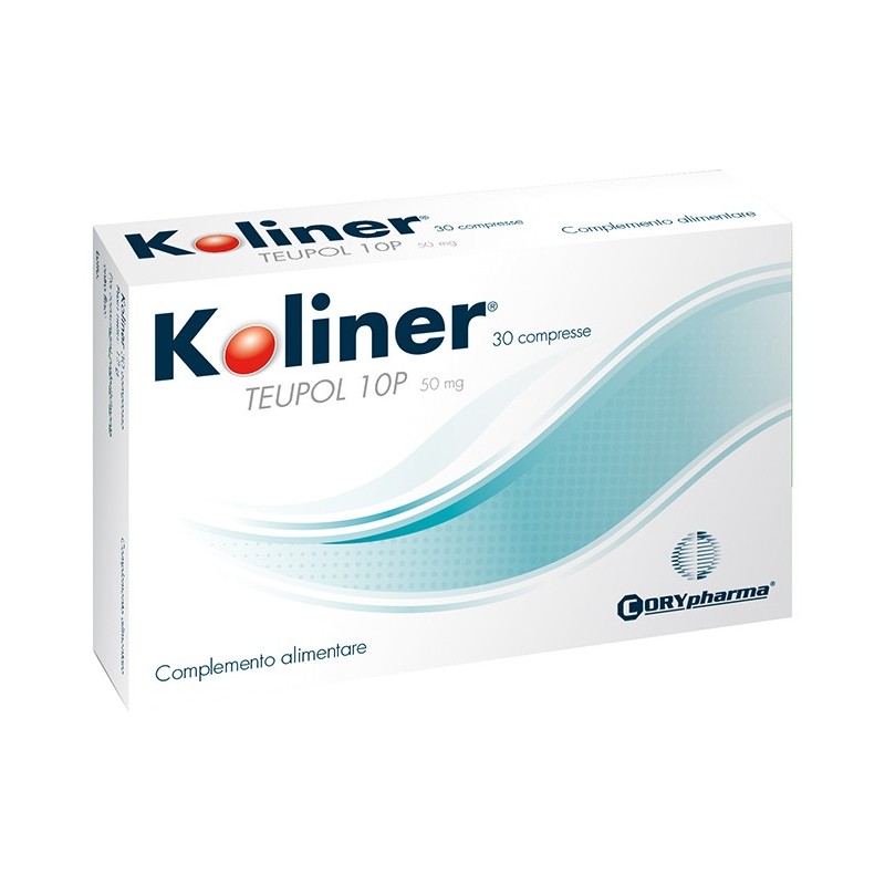 Koliner 30 compresse Koliner 30 compresse