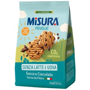 Misura frollini privolat gocce 290 g