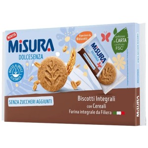 Misura frollini dolce senza scaglie 290 g