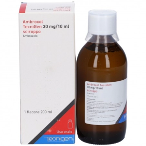Ambroxol tecnigen scir 200 ml 30 mg/10 ml