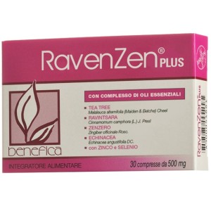 Ravenzen plus 30 compresse benefica