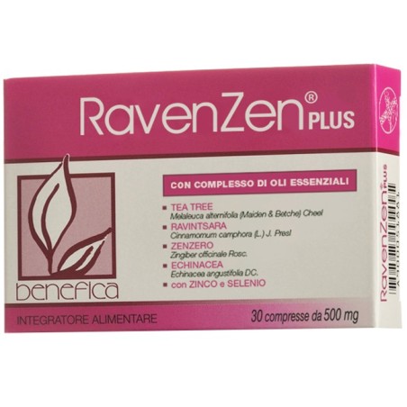 Ravenzen plus 30 compresse benefica Ravenzen plus 30 compresse benefica