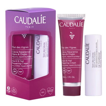 The des vignes duo mani&labra 2022 crema 30 ml + stick 4,5 g