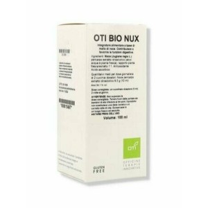 Oti bio nux gocce 100ml