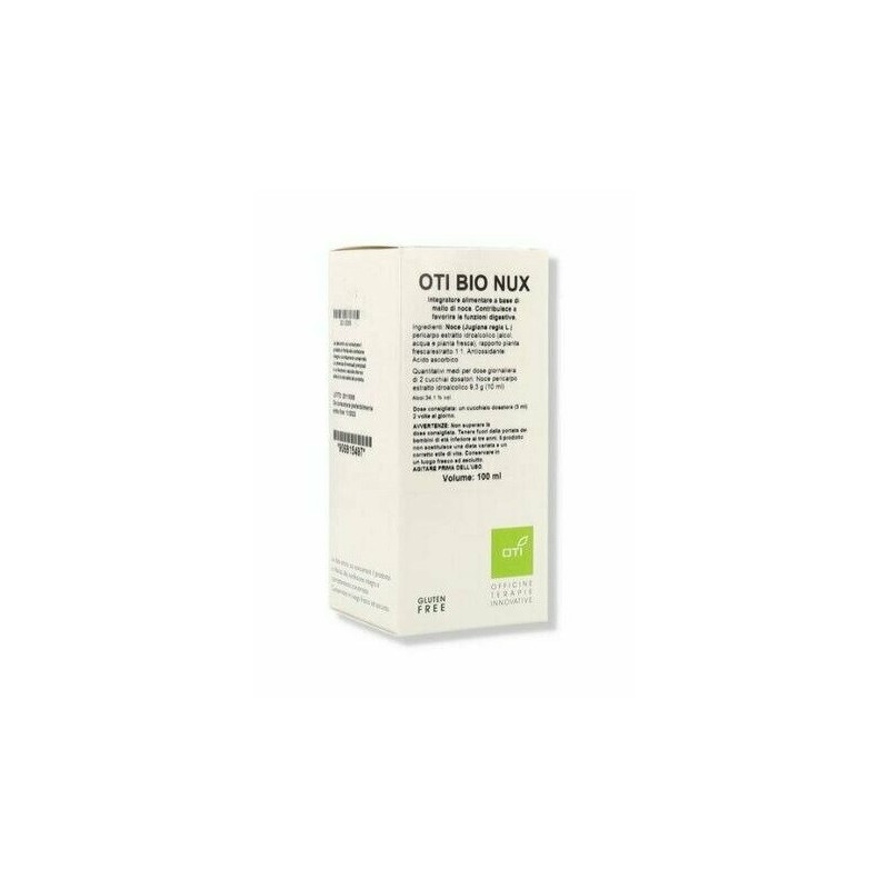 Oti bio nux gocce 100ml Oti bio nux gocce 100ml