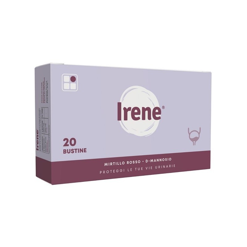 Irene 20 bustine da 5 g Irene 20 bustine da 5 g