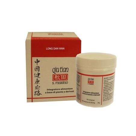 Long dan wan 100 compresse Long dan wan 100 compresse