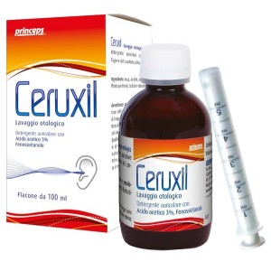 Ceruxil lavaggio otologico 100 ml