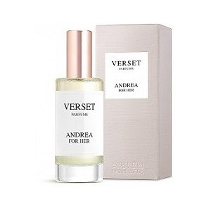 Verset andrea for her eau de parfum 15 ml