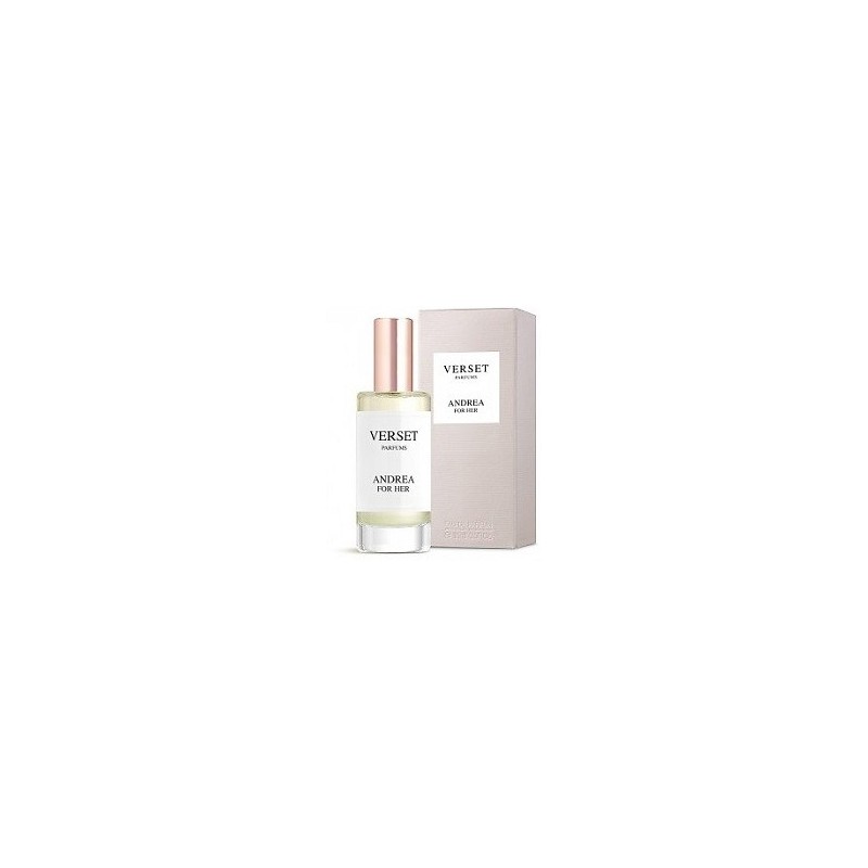 Verset andrea for her eau de parfum 15 ml Verset andrea for her eau de parfum 15 ml