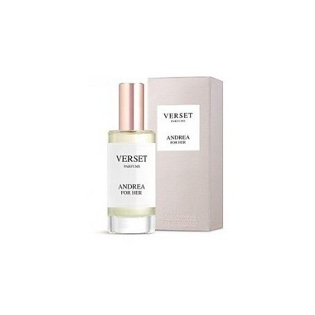 Verset andrea for her eau de parfum 15 ml Verset andrea for her eau de parfum 15 ml