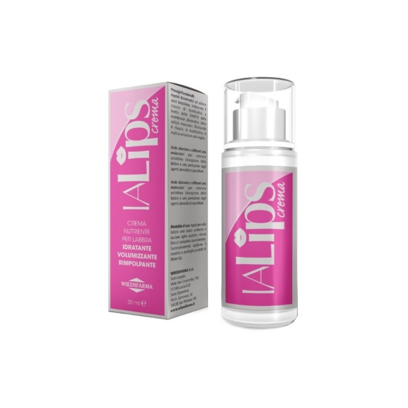 Ialips crema 30 ml
