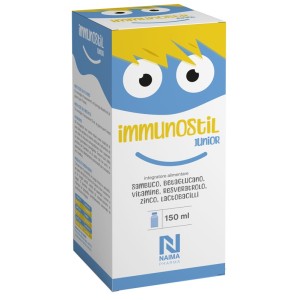 Immunostil junior 150 ml
