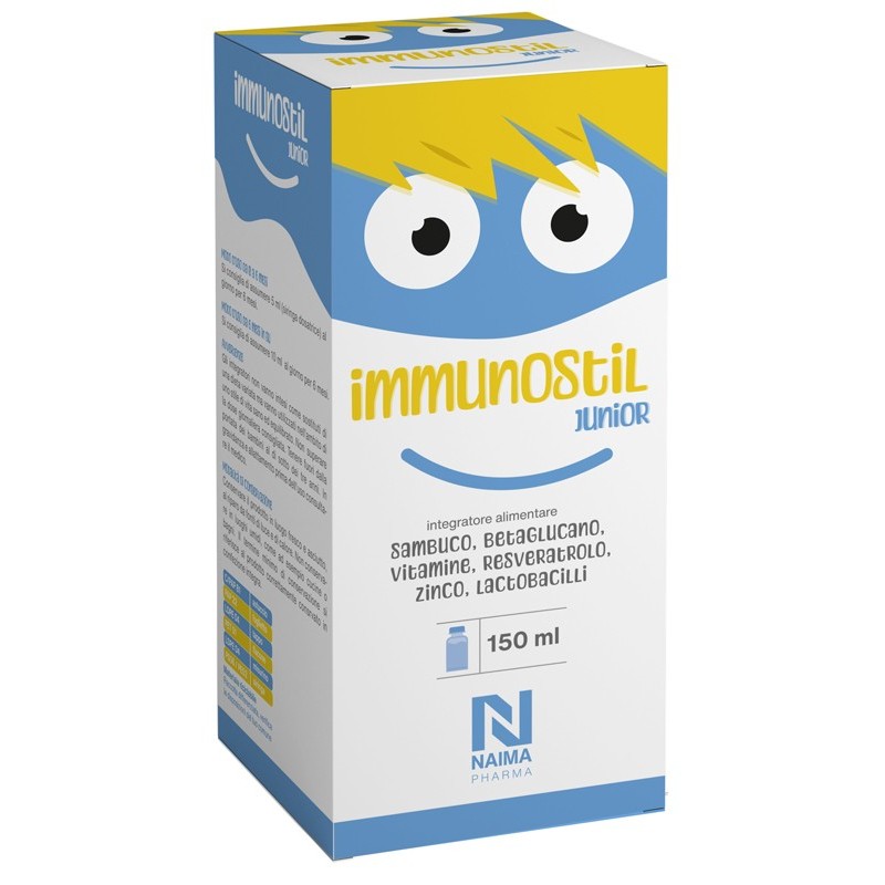 Immunostil junior 150 ml Immunostil junior 150 ml
