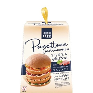 Nutrifree panettone gastronomico 400 g