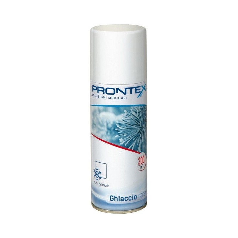 Prontex ghiaccio spray 200 ml