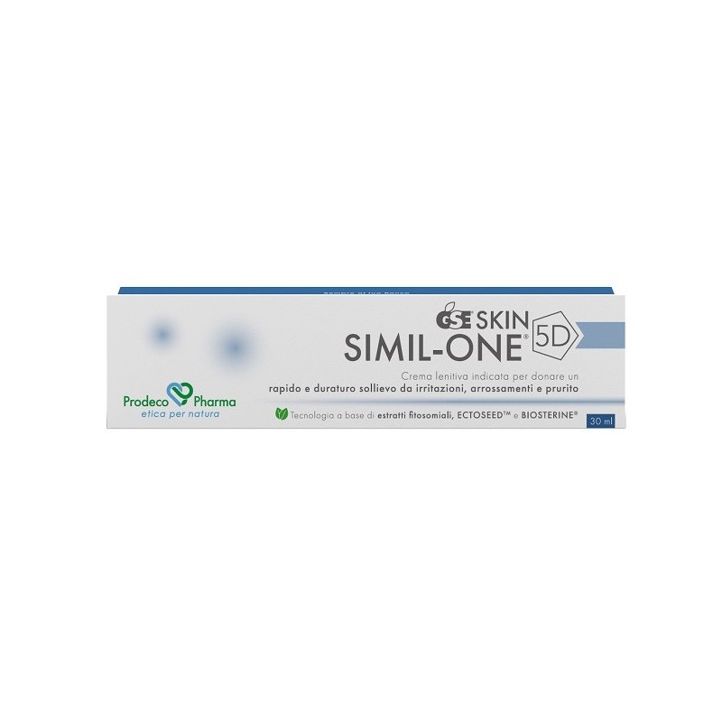 Gse skin 5d simil-one 30 ml