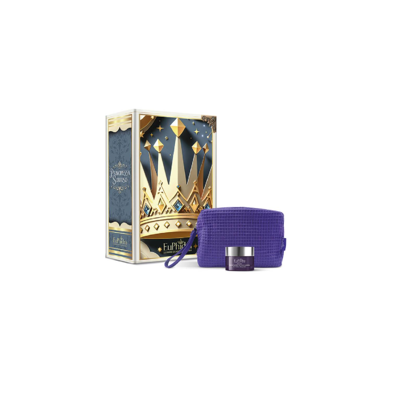 Euphidra cofanetto principessa sorriso maschera o/l restore+ 30 ml