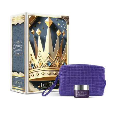 Euphidra cofanetto principessa sorriso maschera o/l restore+ 30 ml