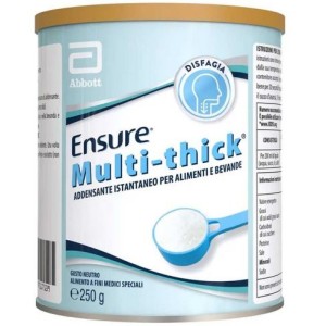 Ensure multi thick addensante istantaneo barattolo 250 g