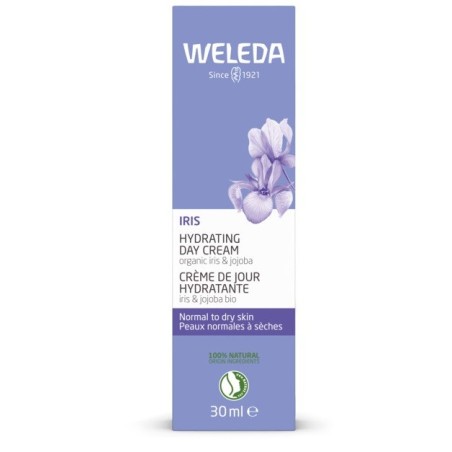 Iris crema giorno idratante 30 ml