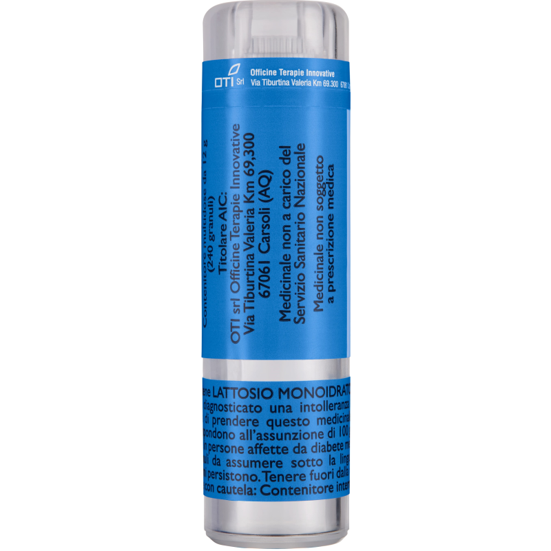 Acidum muriaticum 30 ch granuli magnum contenitore multidose da 12 g 240 granuli per mucosa orale