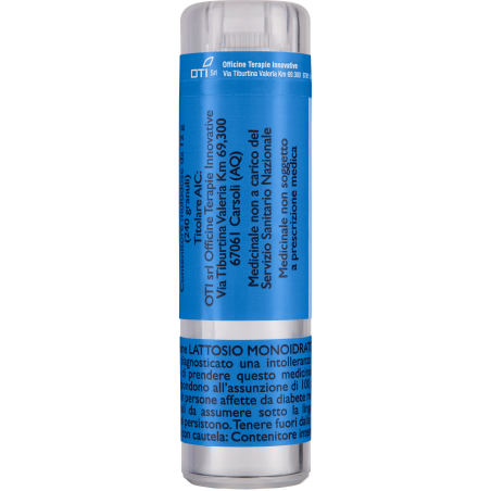 Acidum muriaticum 30 ch granuli magnum contenitore multidose da 12 g 240 granuli per mucosa orale