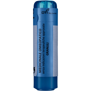 Eupatorium perfoliatum 30 ch granuli contenitore multidose da 3,5 g 70 granuli per mucosa orale