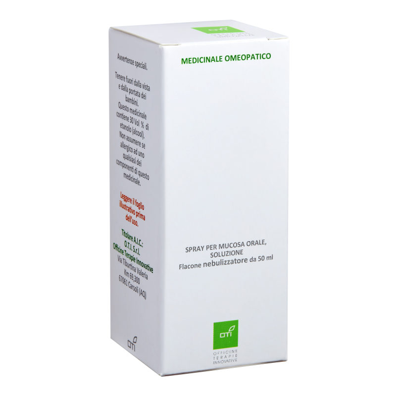 Anti cd 14 30 ch spray flacone da 50 ml soluzione idroalcolica per mucosa orale