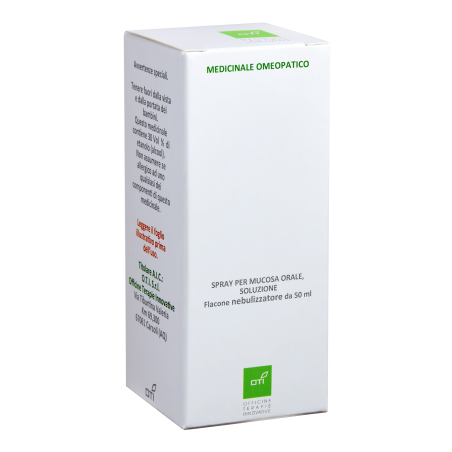 Anti cd 14 30 ch spray flacone da 50 ml soluzione idroalcolica per mucosa orale