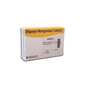 Oligosyn manganese cobalto orale 15 contenitori monodose 2 ml