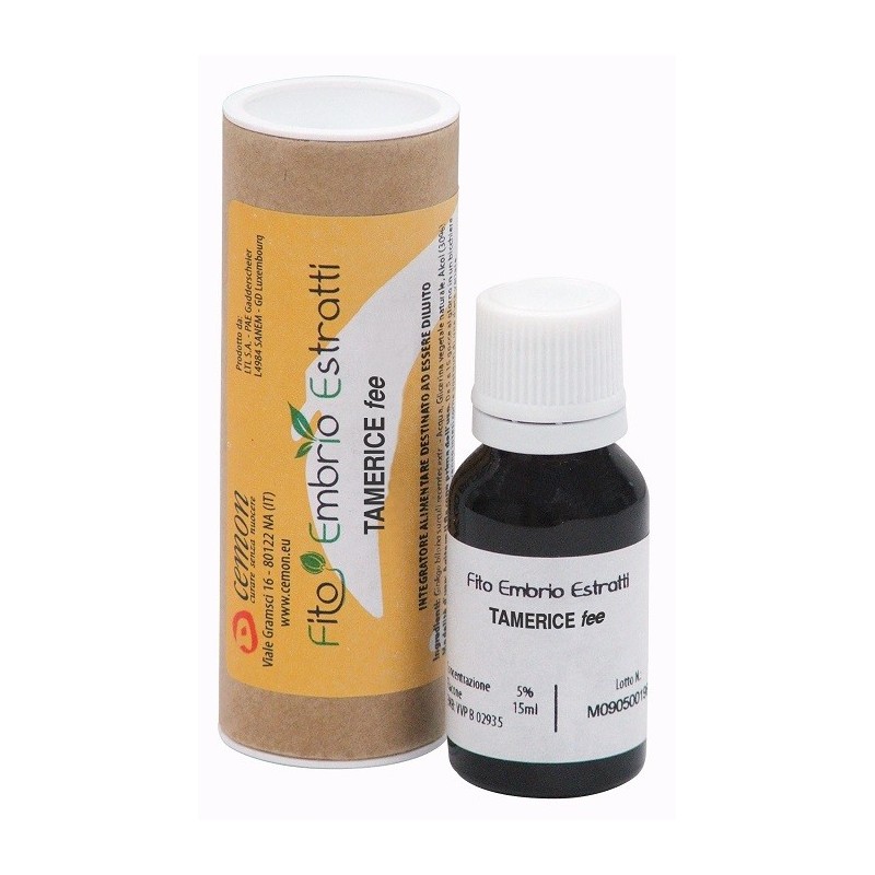 Fee tamerice 15 ml Fee tamerice 15 ml