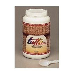 Tuttovitamine polvere barattolo 500 g