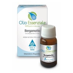 Bergamotto olio essenziale 10 ml