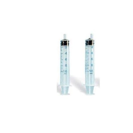 Siringa plastica sterile senza ago 5ml