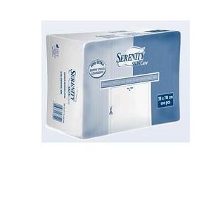 Bavaglia monouso extra 38 x 70 cm 100 pezzi