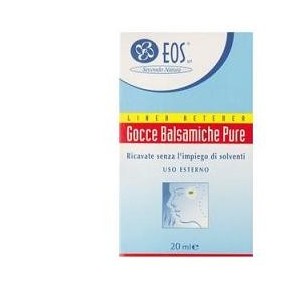 Eos gocce balsam 20ml